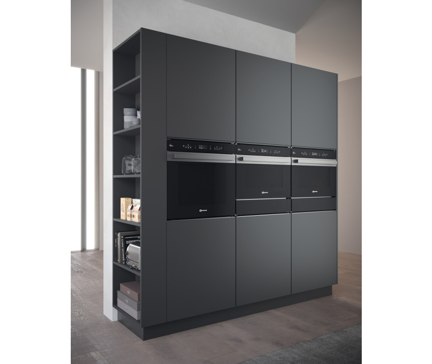 Bauknecht ECSK7 CT845 PT combi-stoomoven inbouw