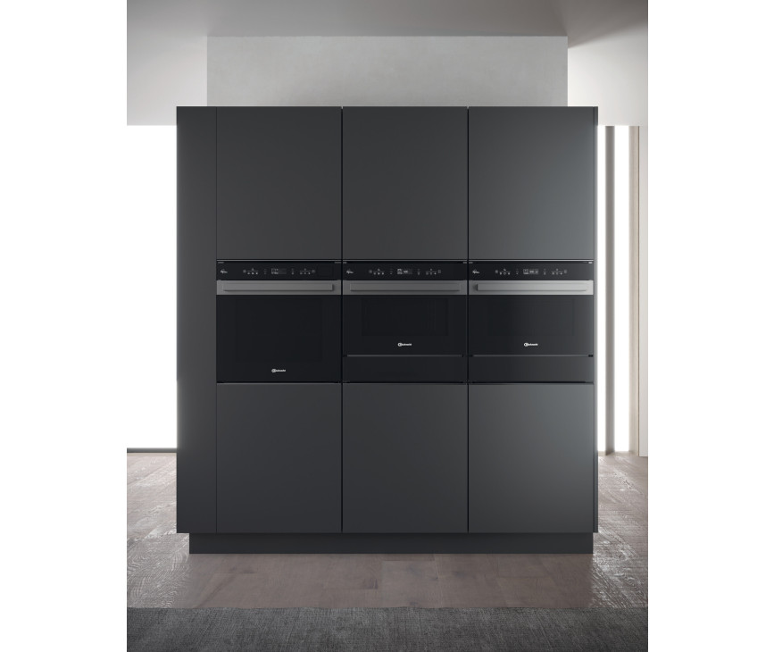 Bauknecht ECSK7 CT845 PT combi-stoomoven inbouw