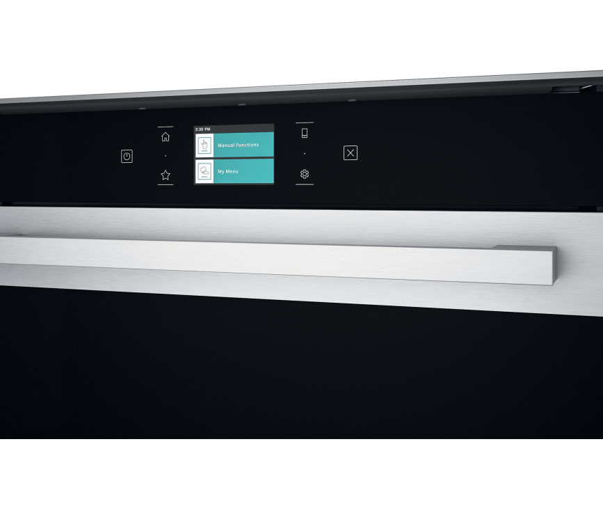 Bauknecht ECSK9 P845 PT combi-stoomoven inbouw