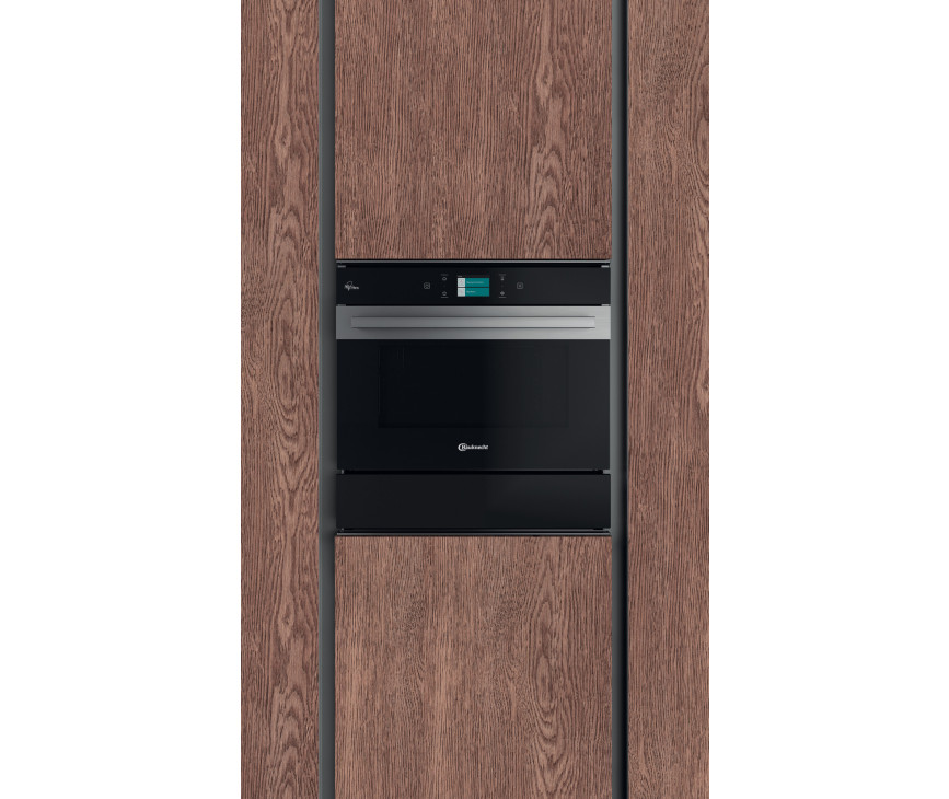 Bauknecht ECSK9 P845 PT combi-stoomoven inbouw