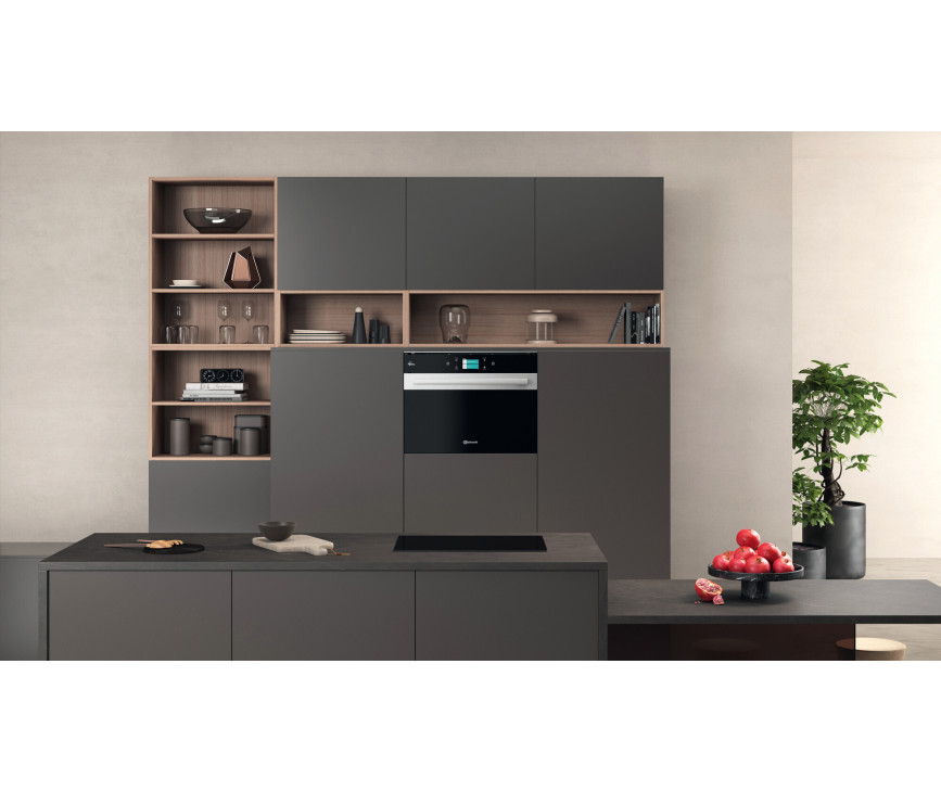 Bauknecht ECSK9 P845 PT combi-stoomoven inbouw