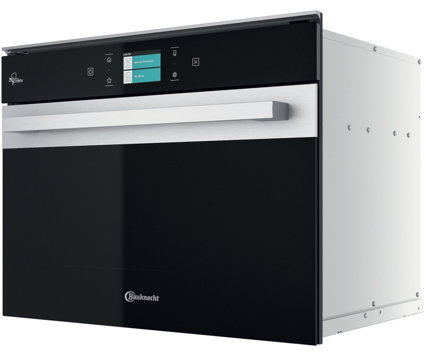 Bauknecht ECSK9 P845 PT combi-stoomoven inbouw