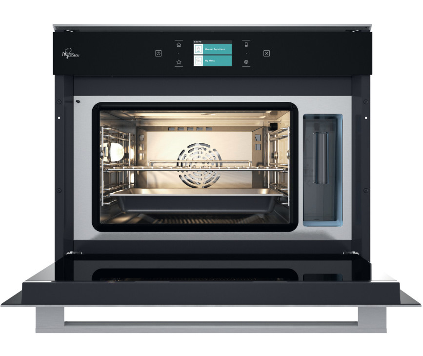 Bauknecht ECSK9 P845 PT combi-stoomoven inbouw