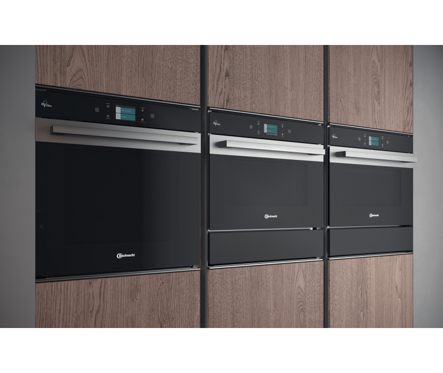 Bauknecht ECSK9 P845 PT combi-stoomoven inbouw
