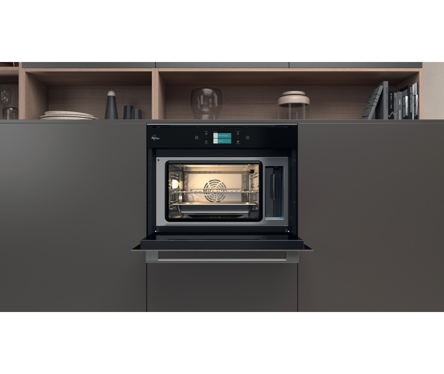 Bauknecht ECSK9 P845 PT combi-stoomoven inbouw