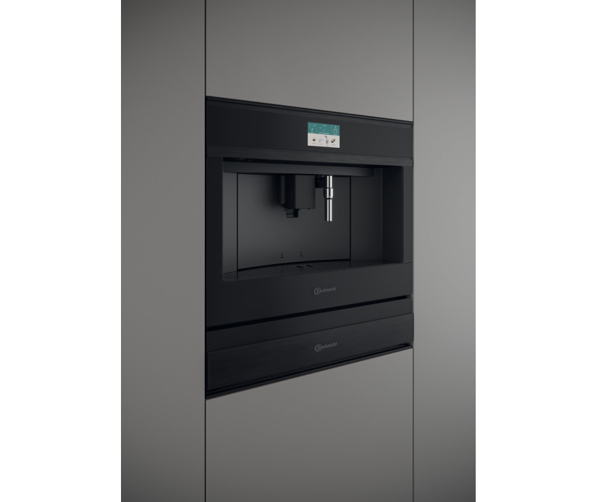 Bauknecht KMT11 F45 koffiemachine inbouw
