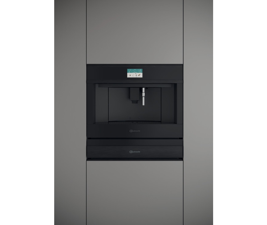 Bauknecht KMT11 F45 koffiemachine inbouw