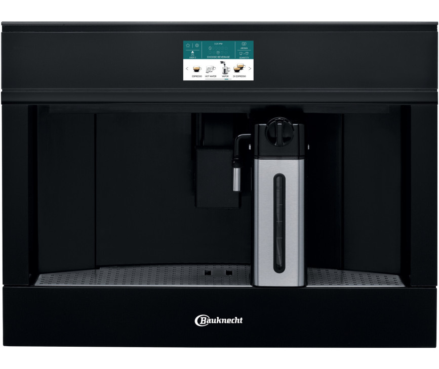 Bauknecht KMT11 F45 koffiemachine inbouw