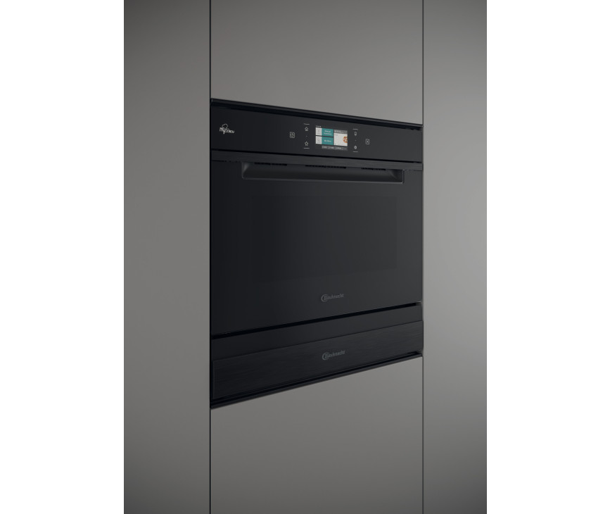 Bauknecht WD11 F140 warmhoudlade inbouw