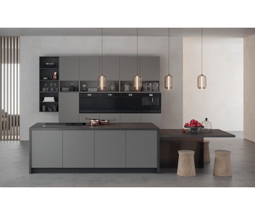 Bauknecht WD11 F140 warmhoudlade inbouw