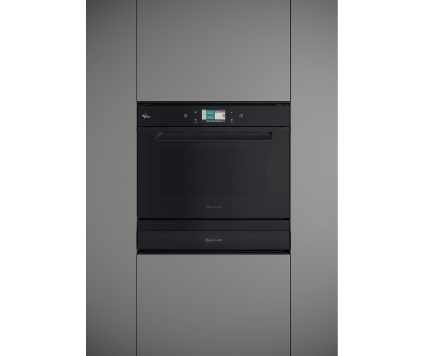 Bauknecht WD11 F140 warmhoudlade inbouw