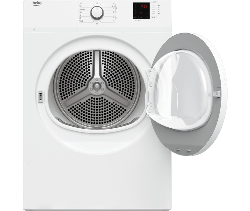 Beko DA8012GA afvoer droger