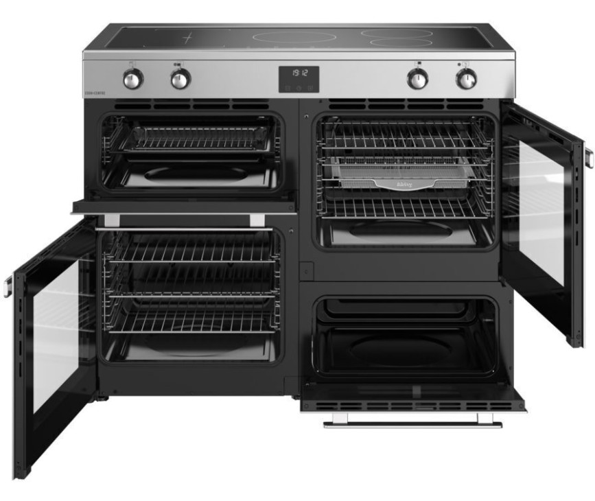 Belling COOKCENTRE 110Ei STA fornuis inductie