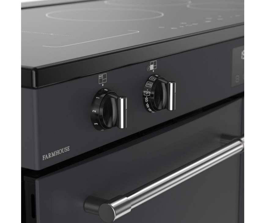 Belling FARMHOUSE 110Ei ANT fornuis inductie