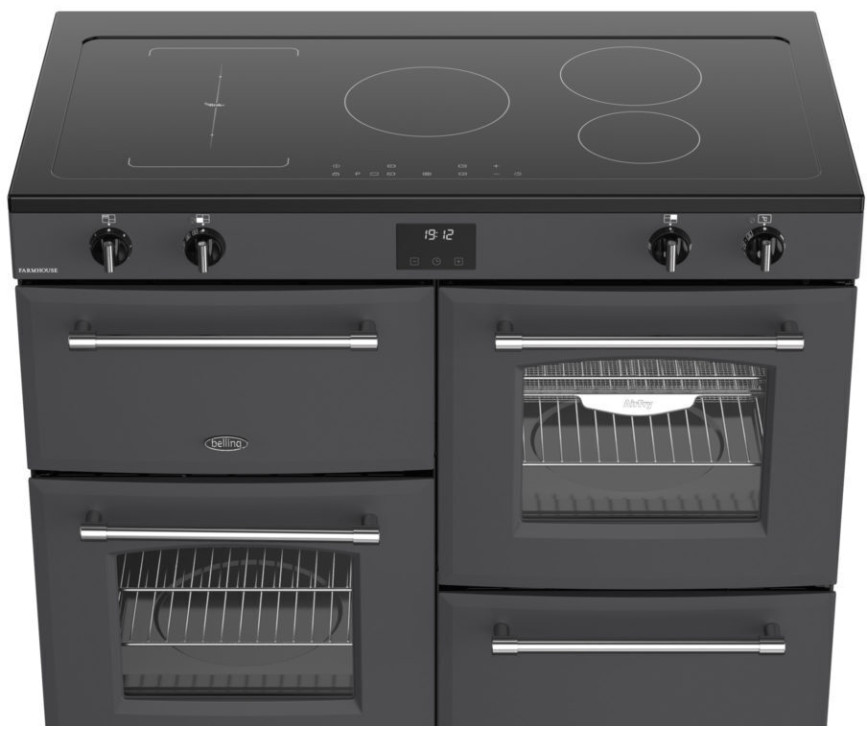 Belling FARMHOUSE 110Ei ANT fornuis inductie