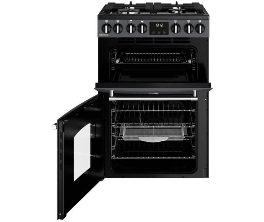 Belling FARMHOUSE 60DF ANT fornuis