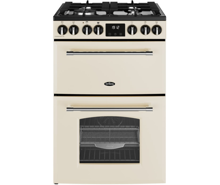 Belling FARMHOUSE 60DF CRM fornuis