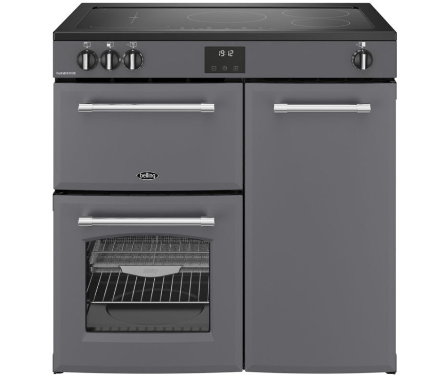 Belling FARMHOUSE 90Ei ANT fornuis inductie