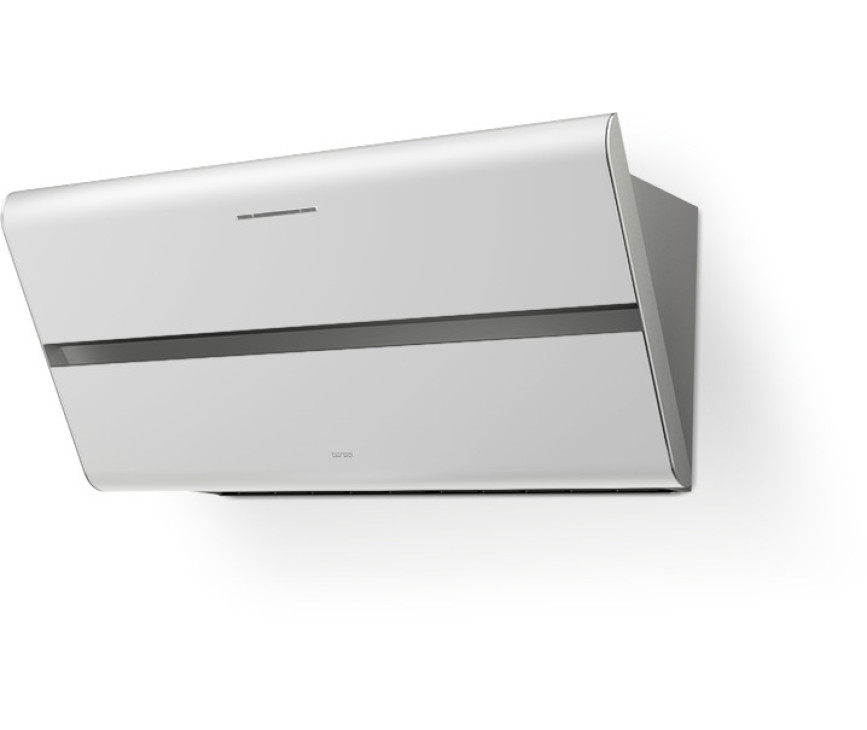 Berbel BKH 80 ST permalyt® wit wand afzuigkap