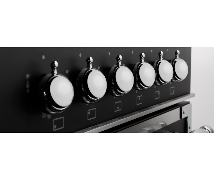 Bertazzoni HER126G2ENET fornuis