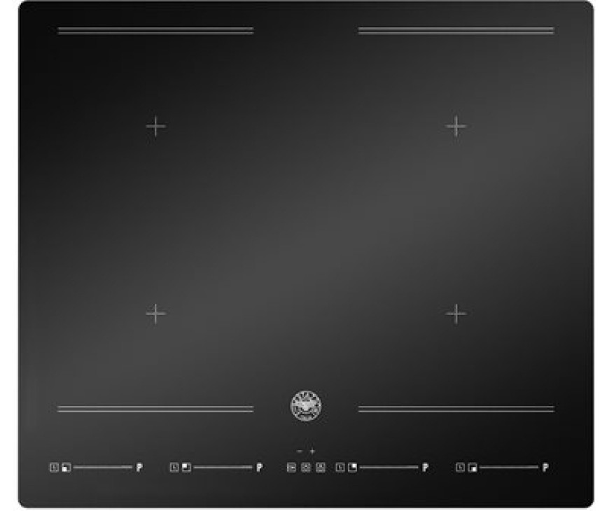 Bertazzoni P604I2M28NVS kookplaat inductie inbouw