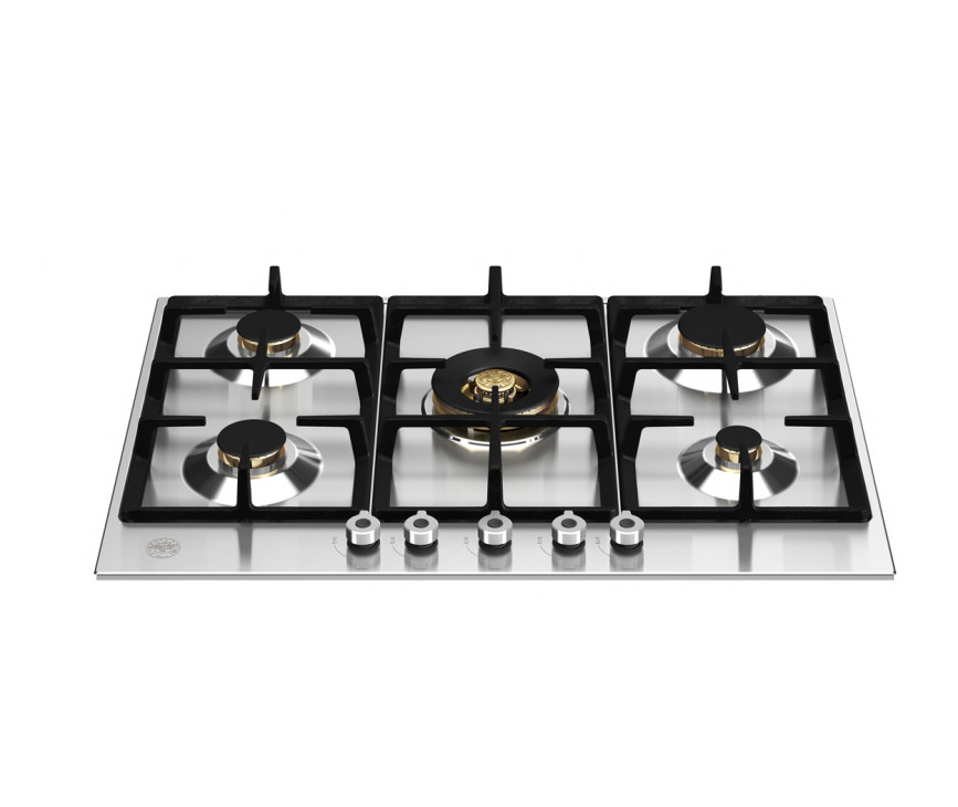 Bertazzoni P755CPROX inbouw kookplaat
