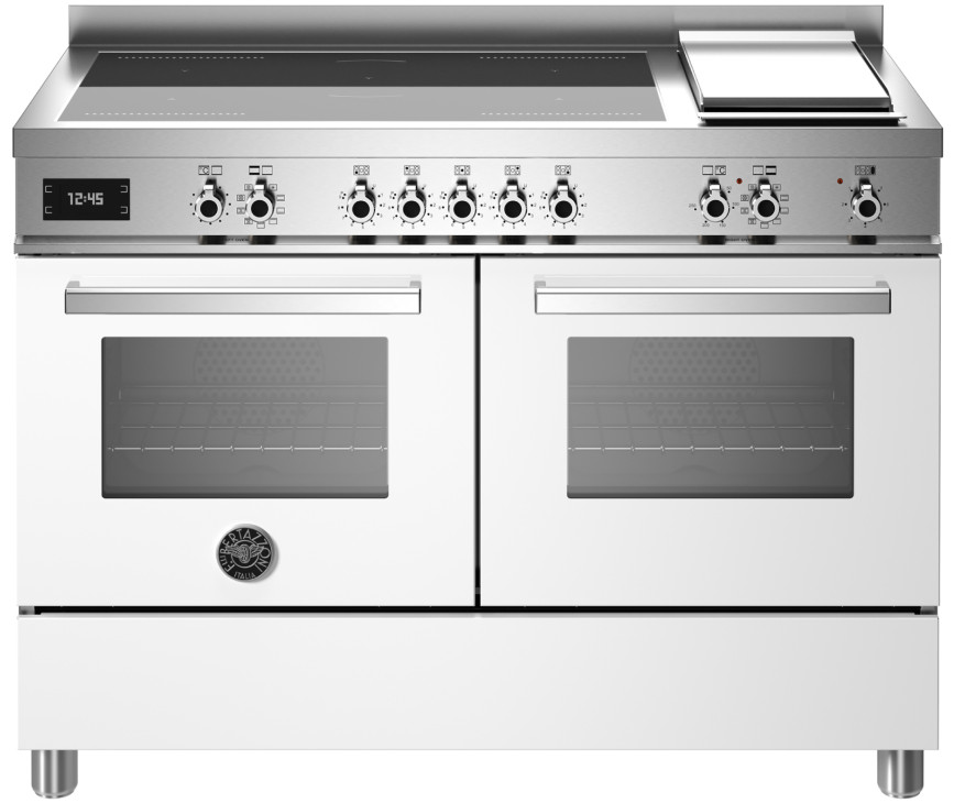 Bertazzoni PRO125i2EBIT fornuis inductie
