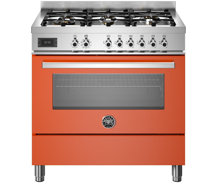 Bertazzoni PRO96L1EART fornuis