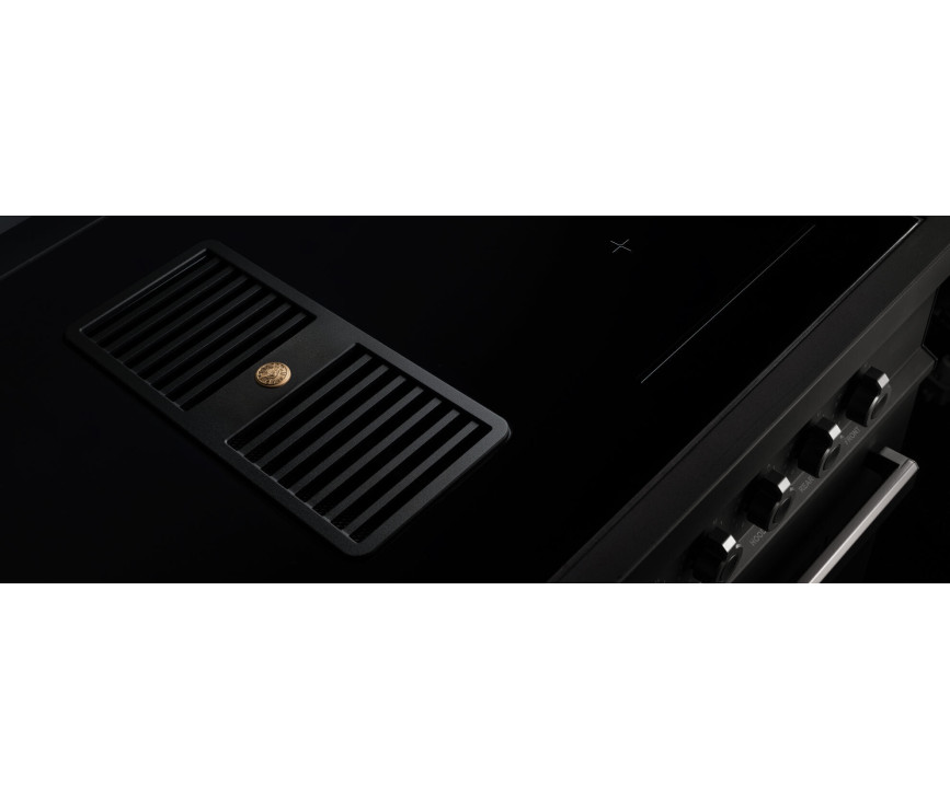 Bertazzoni PROCH94I1ECAT Air-Tec inductie fornuis met afzuiging - outlet
