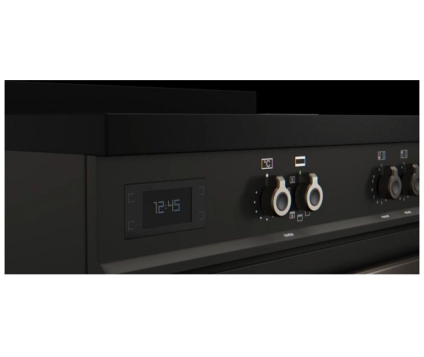 Bertazzoni PROCH94I1ECAT Air-Tec inductie fornuis met afzuiging - outlet