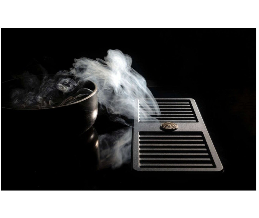 Bertazzoni PROCH94I1ECAT Air-Tec inductie fornuis met afzuiging - outlet