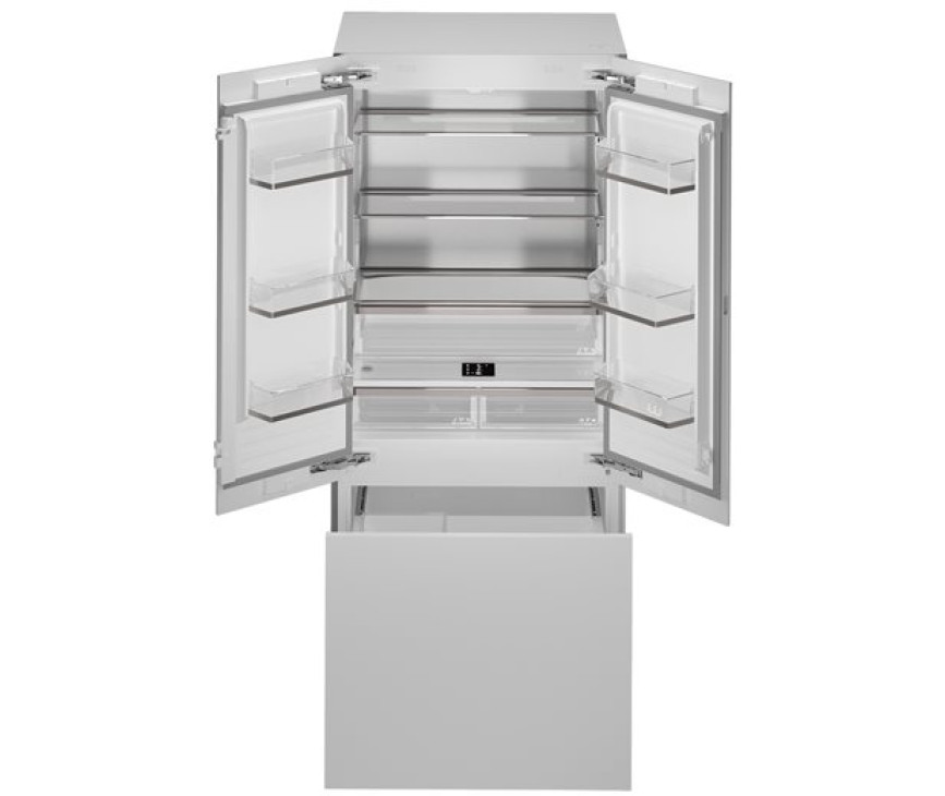 Bertazzoni RFD90S5FPNS/24 koelkast inbouw