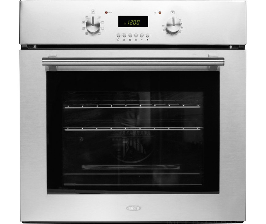 Boretti BPM60IX inbouw oven
