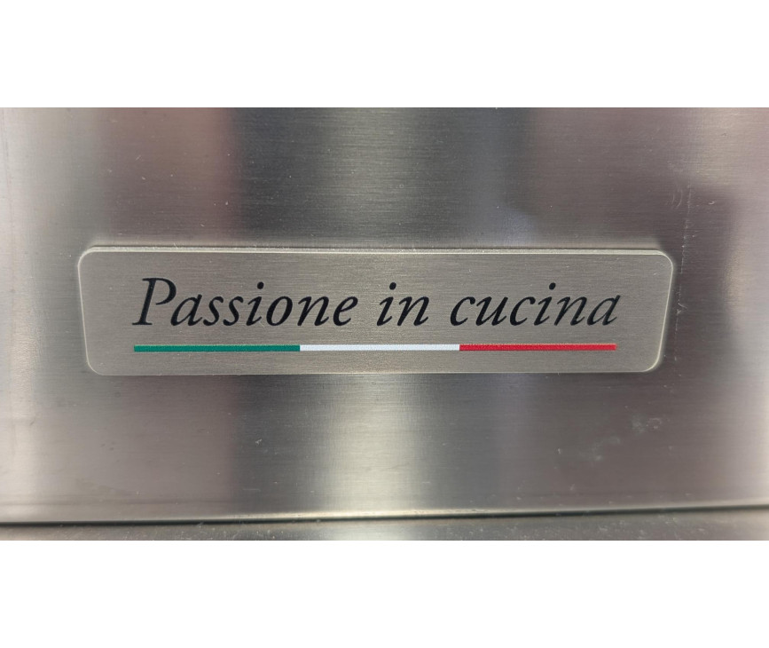 Boretti CFBI601AN inductie fornuis - Toscana - antraciet - 60 cm. breed