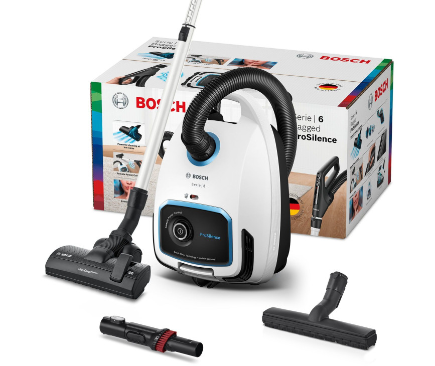 BOSCH stofzuiger BGB6SIL1