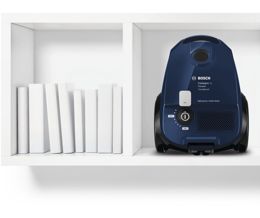 BOSCH stofzuiger blauw BZGL2B316