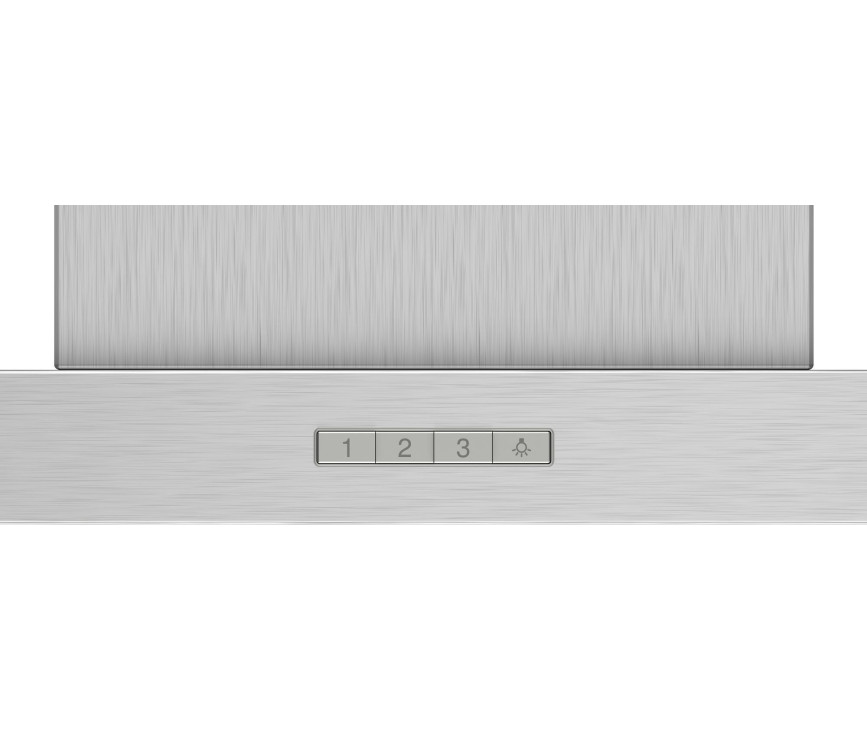 Bosch DWB96BC50M wand afzuigkap - roestvrijstaal