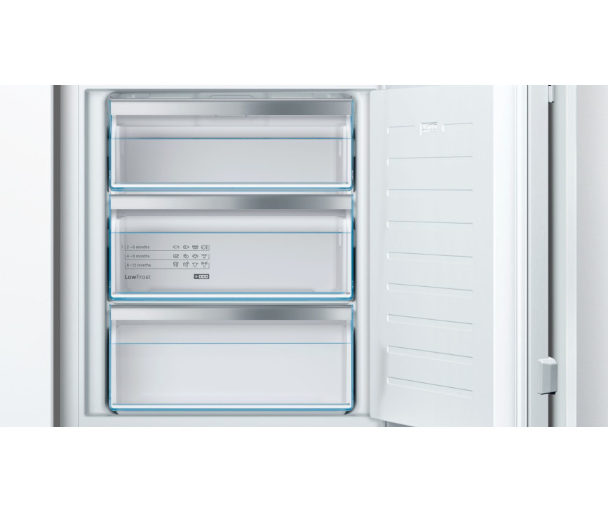 Bosch GIV11AFE0 inbouw vriezer / vrieskast - nis 72 cm.