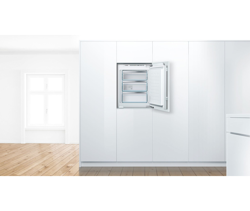 Bosch GIV11AFE0 inbouw vriezer / vrieskast - nis 72 cm.