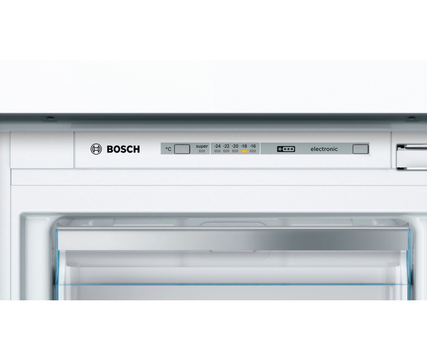 Bosch GIV11AFE0 inbouw vriezer / vrieskast - nis 72 cm.
