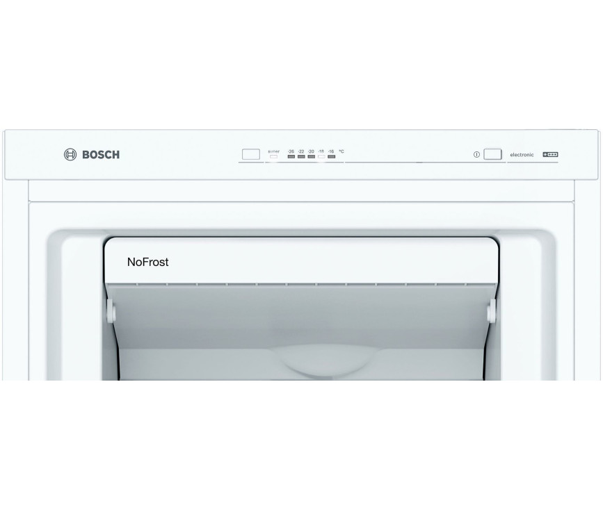 Bosch GSN29VWEP vrieskast / vriezer - no-frost
