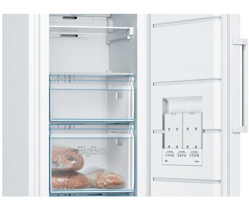 Bosch GSN29VWEP vrieskast / vriezer - no-frost