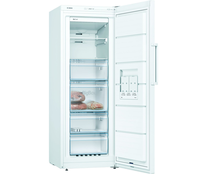 Bosch GSN29VWEP vrieskast / vriezer - no-frost