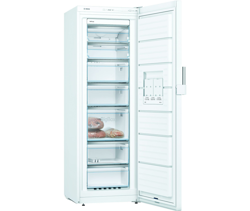 Bosch GSN33EWEV vrieskast / vriezer - no-frost - 176 cm. hoog