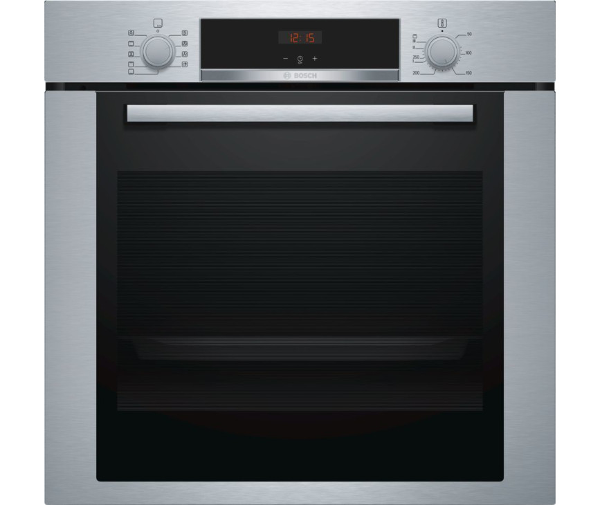 Bosch HBA334BS0 rvs inbouw oven
