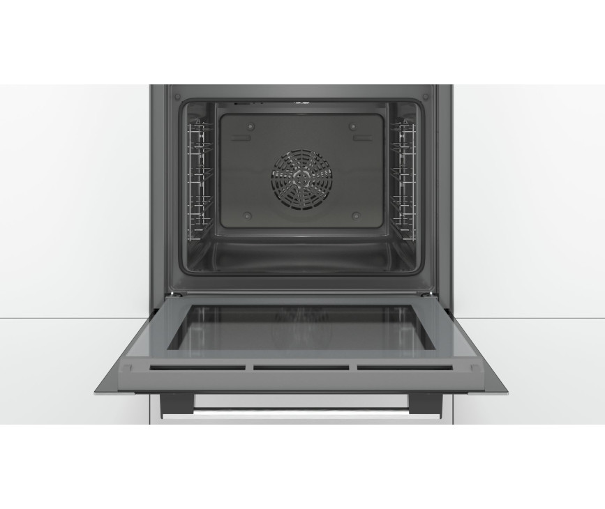 Bosch HBA334BS0 rvs inbouw oven