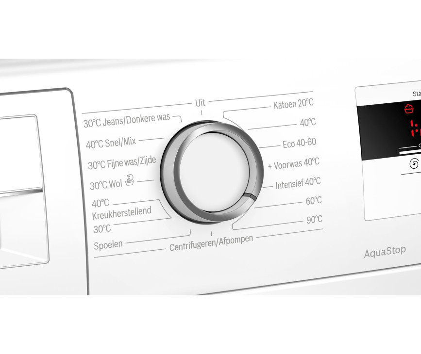 BOSCH wasmachine WAN28095NL