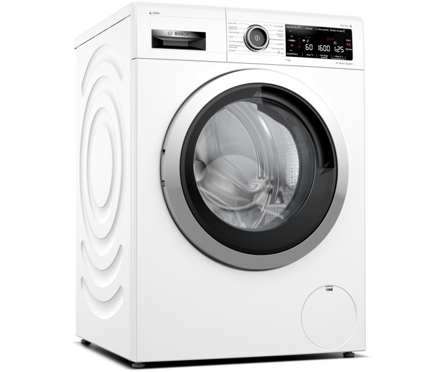 BOSCH wasmachine WAXH2K00NL
