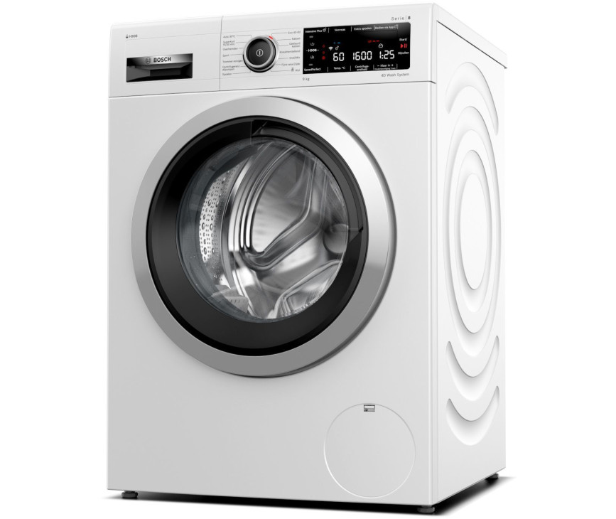 BOSCH wasmachine WAXH2K00NL