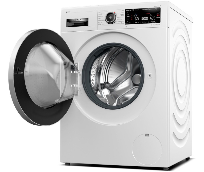 BOSCH wasmachine WAXH2K00NL